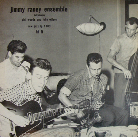 Jimmy Raney, New Jazz 1101
