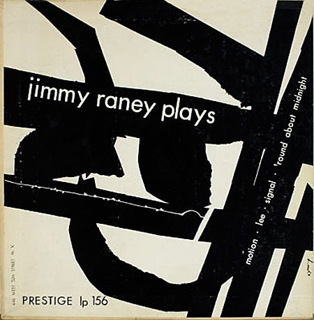 Jimmy Raney, Prestige 156