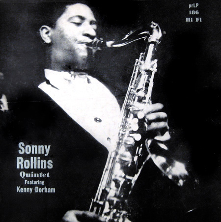 Sonny Rollins, Prestige 186