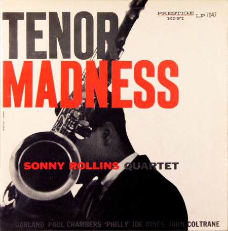 Sonny Rollins, Prestige 7047