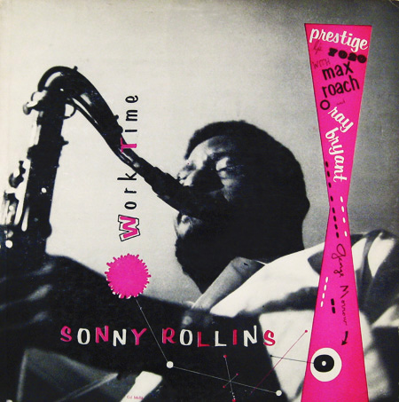Sonny Rollins, Prestige 7020