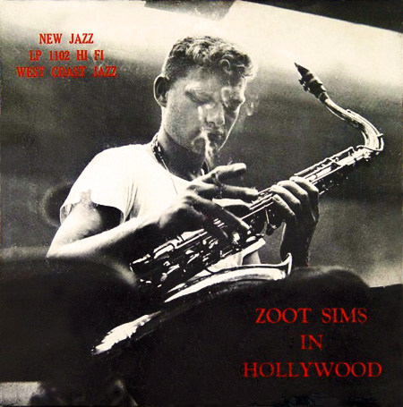 Zoot Sims, New Jazz 1102