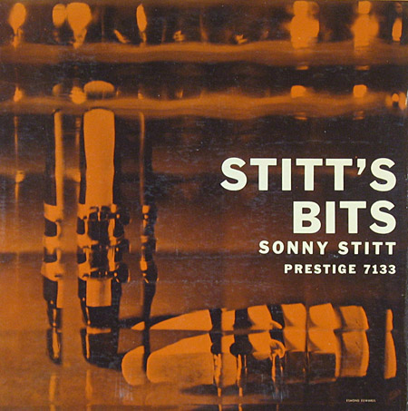 Sonny Stitt, Prestige 7133