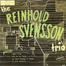 Reinhold Svensson, Metronome MEP 32
