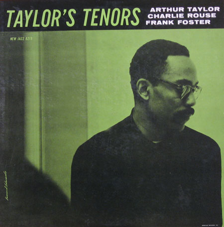 Art Taylor, New Jazz 8219