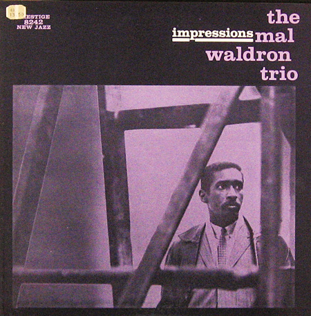 Mal Waldron, New Jazz 8242