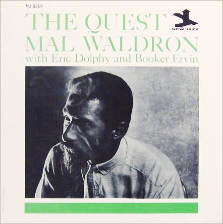 Mal Waldron, New Jazz 8269