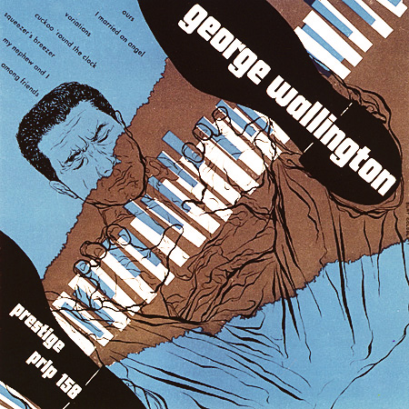 George Wallington, Prestige 158
