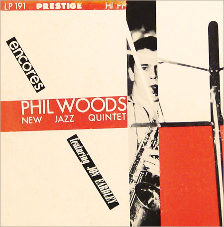 Phil Woods, Prestige 191